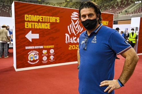 El Dakar 2022 ser&aacute; "un antes y un despu&eacute;s", asegura Castera