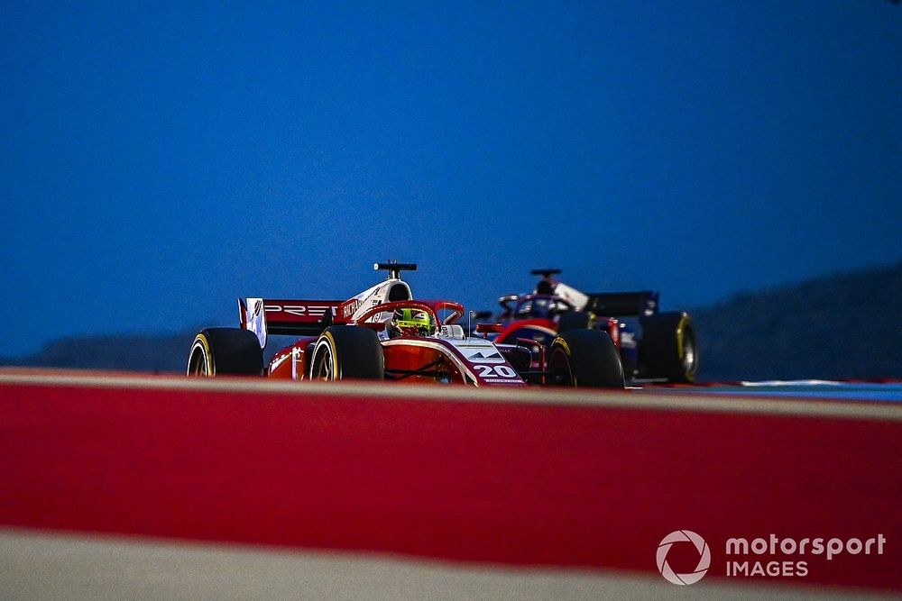 Mick Schumacher, Prema Racing