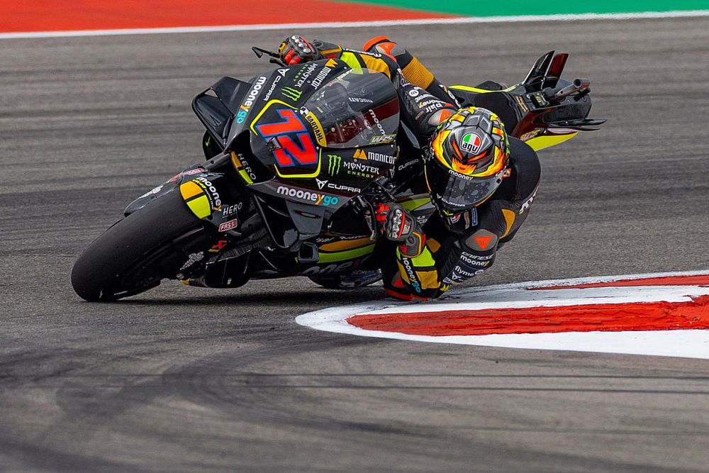 Marco Bezzecchi, VR46 Racing Team