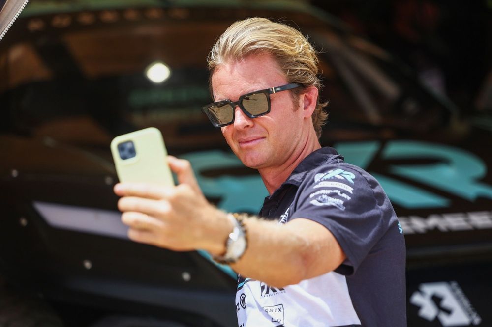 Nico Rosberg, Owner, Rosberg X Racing 