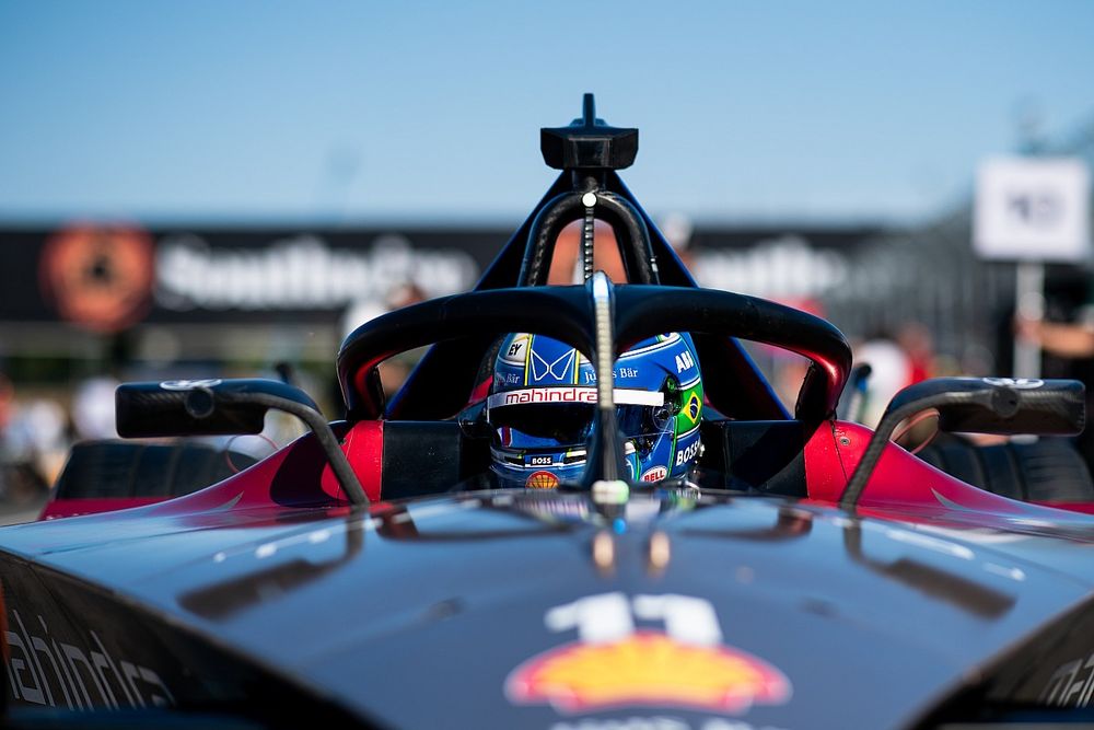 Lucas di Grassi, Mahindra