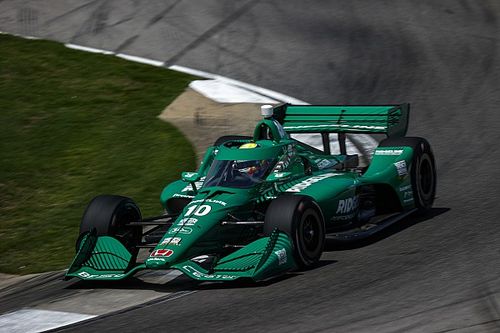 Indycar - Palou saldr&aacute; segundo en Barber; pole de Grosjean