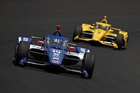 Indy 500: Sato lidera el Carb Day final y Palou termina cuarto