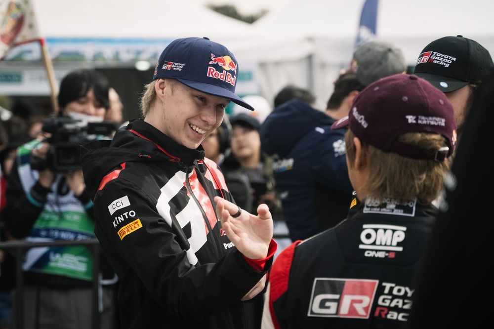 Kalle Rovanper&auml;, Takamoto Katsuta, Toyota Gazoo Racing WRT