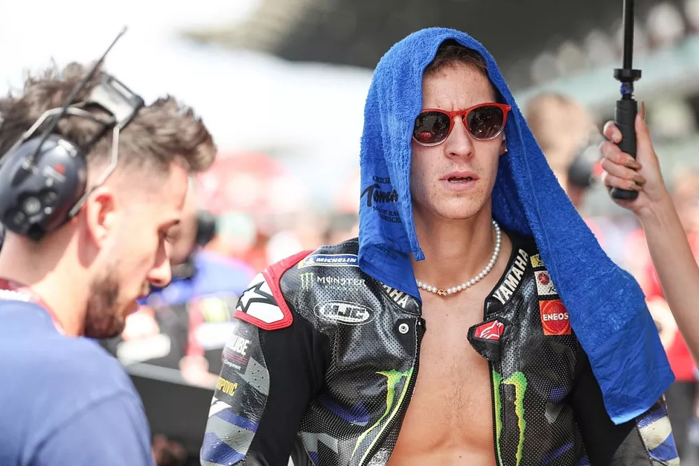 Fabio Quartararo, Yamaha Factory Racing
