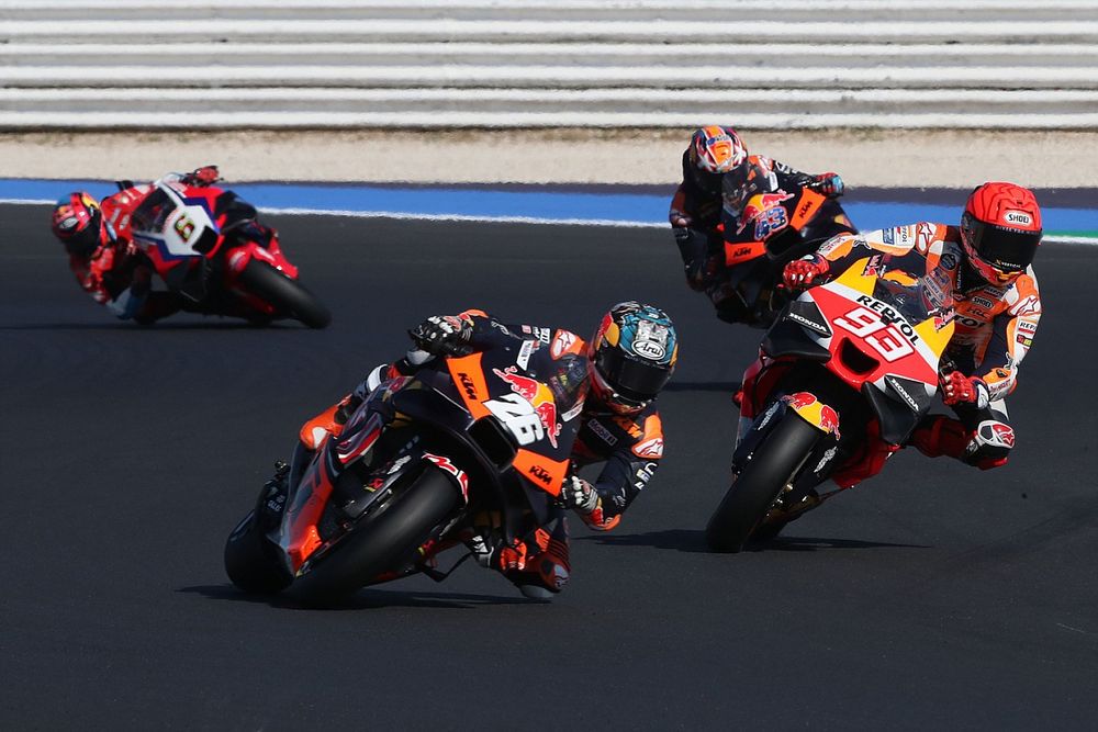 Marc M&aacute;rquez, Repsol Honda