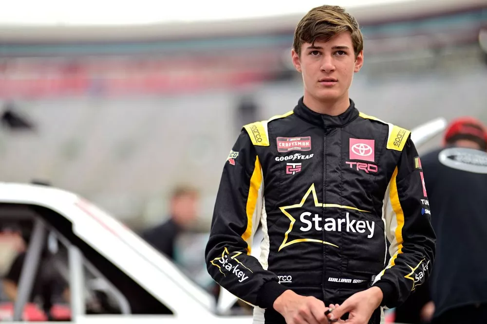 William Sawalich, TRICON Garage, Starkey/Soundgear Toyota Tundra