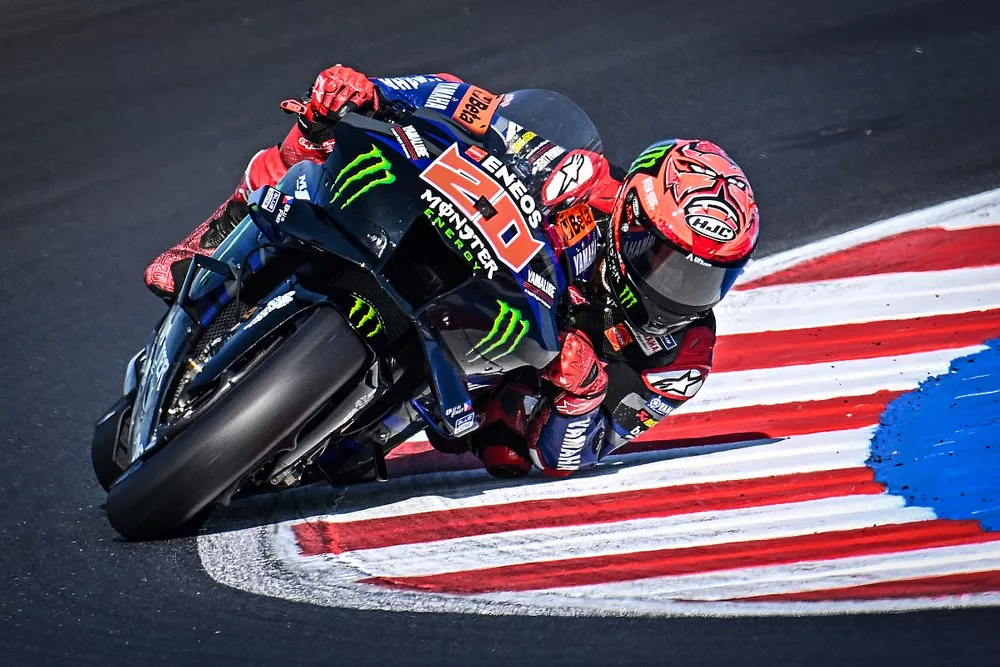 Fabio Quartararo, Yamaha Factory Racing