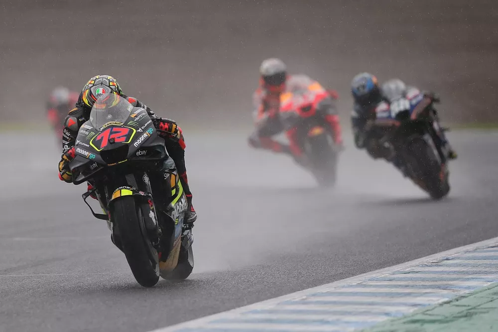 Marco Bezzecchi, VR46 Racing Team
