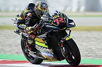 Bezzecchi: "Me encanta este circuito, pero lo del asfalto es una l&aacute;stima"