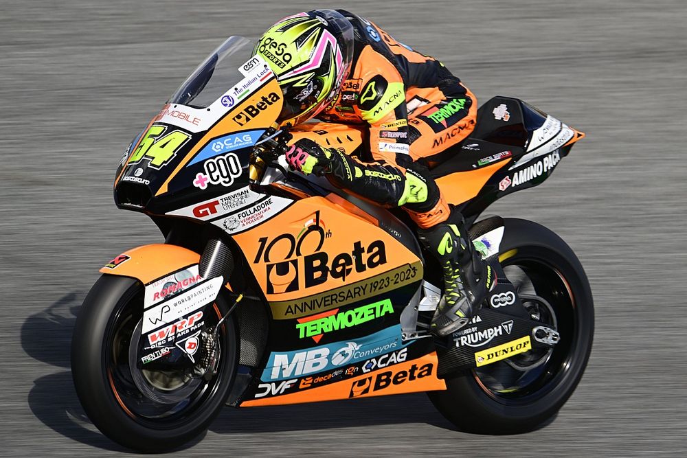 Fermin Aldeguer, Speed Up Racing