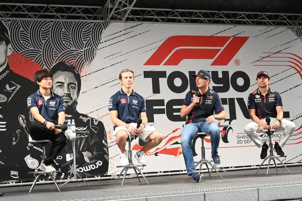 F1 Tokyo Festival