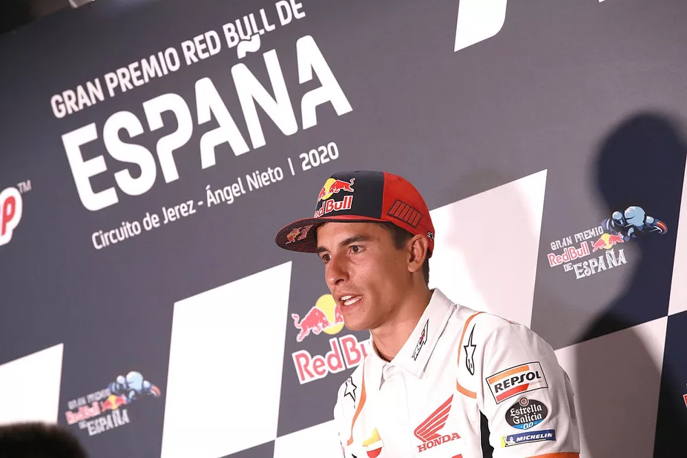 Marc Marquez, Repsol Honda Team