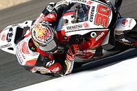 Nakagami, entregado a los datos de M&aacute;rquez