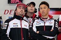 Toyota explica por qu&eacute; eligi&oacute; a Hartley para reemplazar a Alonso