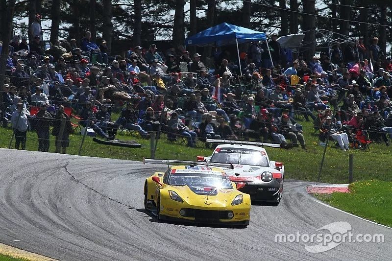 #3 Corvette Racing Corvette C7.R, GTLM: Jan Magnussen, Antonio Garcia