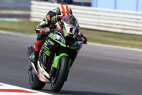 Rea ponownie wygrywa, Bautista znowu poza trasą