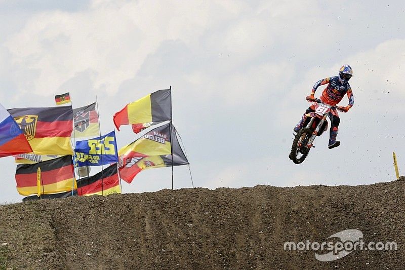 Jorge Prado, KTM Factory Racing