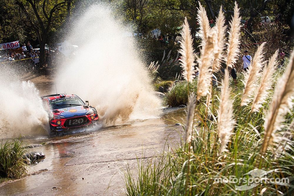 Andreas Mikkelsen, Anders Jaeger, Hyundai Motorsport Hyundai i20 Coupe WRC