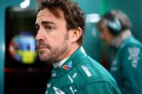 Alonso se perder&aacute; la FP1 de Bahrein con Aston Martin en favor de Drugovich