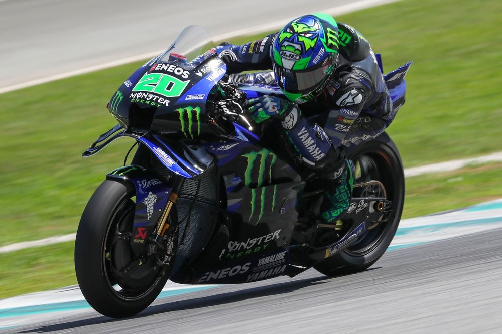 Fabio Quartararo, Yamaha Factory Racing