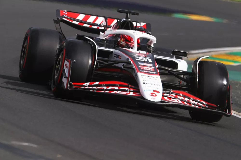 Esteban Ocon, Haas F1 Team