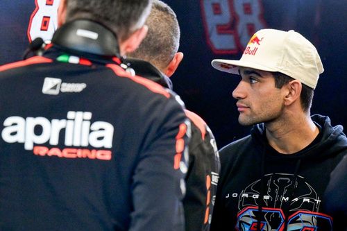 MotoGP: Aprilia e Gresini anunciam datas de lançamento para 2025