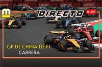 As&iacute; os contamos la carrera del GP de China 2025 de F1