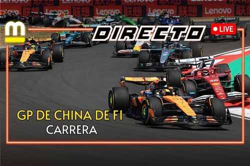 As&iacute; os contamos la carrera del GP de China 2025 de F1