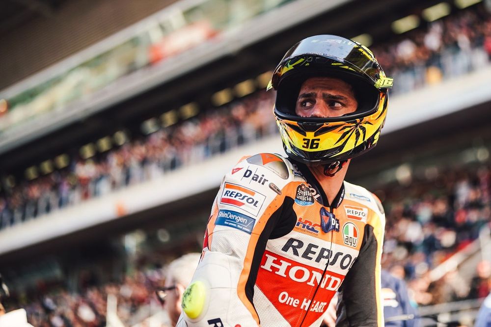 Joan Mir, Repsol Honda Team