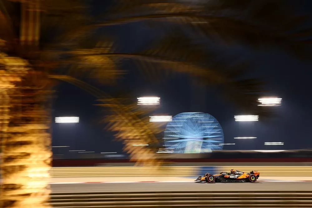 Lando Norris, McLaren