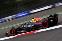 Verstappen zaskoczony brakiem tempa