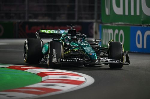 Dlaczego pit stop Strolla trwał tak długo?