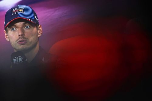 Logiczna oferta dla Verstappena