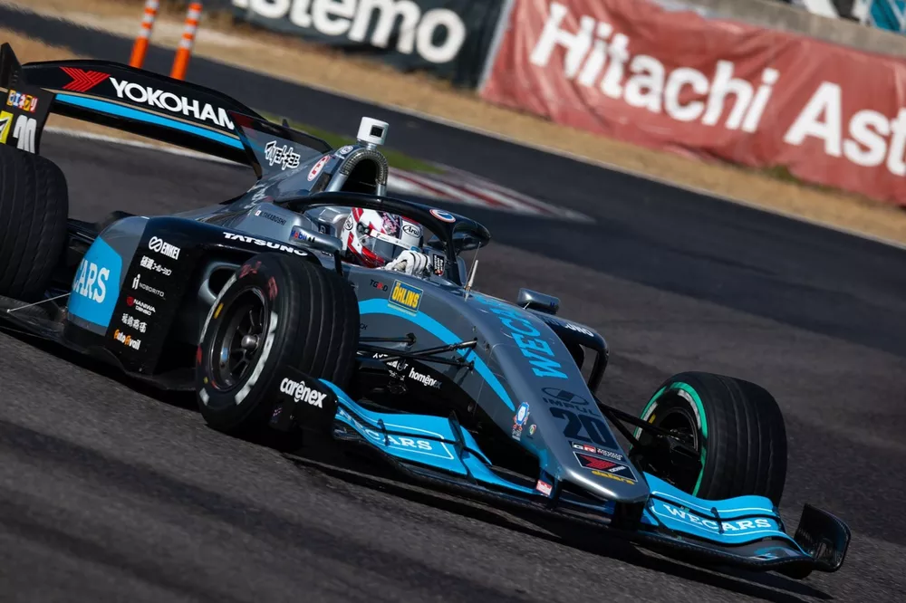 HOSHINO RACING IMPUL ボンバージャケット 星野一義 インパル 星野一義から受け継ぐ全開魂、そこに“カズキング”のエッセンス
