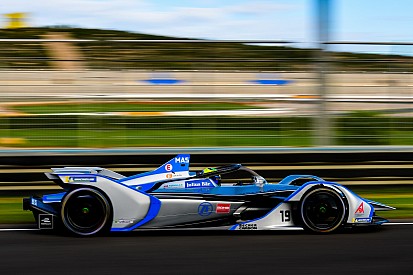How F1's nearly man plans to become Formula E's "king"