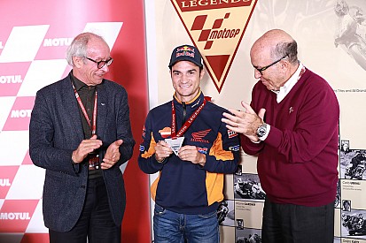 Pedrosa: "Lo que más voy a echar de menos son las sensaciones en el podio"