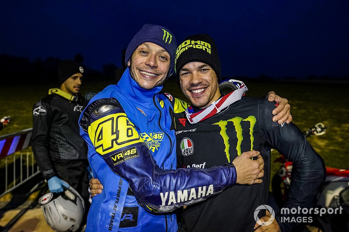 Rossi prediksi Morbidelli akan menyulitkan