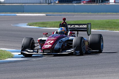 Sterk IndyCar-debuut O'Ward geeft Van Kalmthout vertrouwen