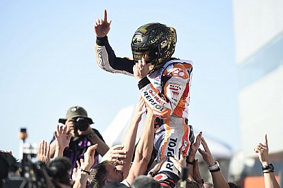 El semáforo del Gran Premio de Japón de MotoGP