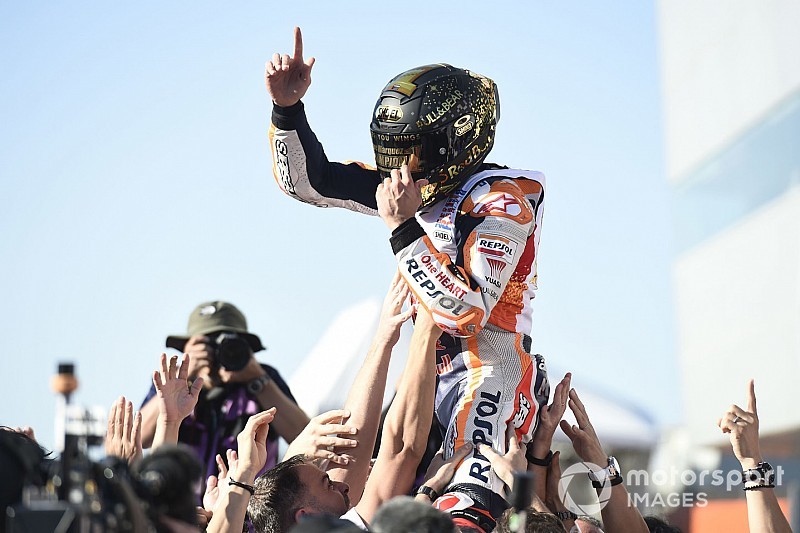 Diaporama - Le film de la saison 2018 MotoGP