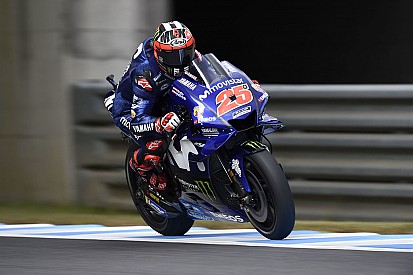 Vinales: "Abbiamo confermato che il passo avanti in Thailandia non era solo di gomme"