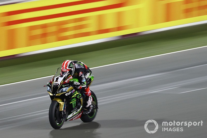 WSBK Qatar: Rea boekt elfde zege op rij, Van der Mark zevende