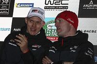 Tanak: "El abandono en Gales ha sido el peor momento de mi carrera"