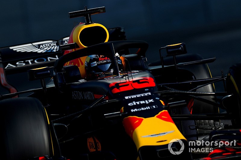 Marko elogia Verstappen: