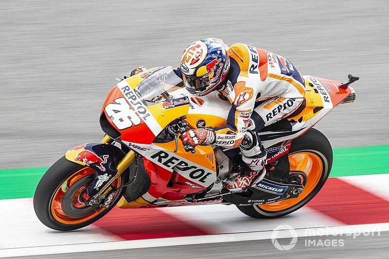 Dani Pedrosa, Repsol Honda Team