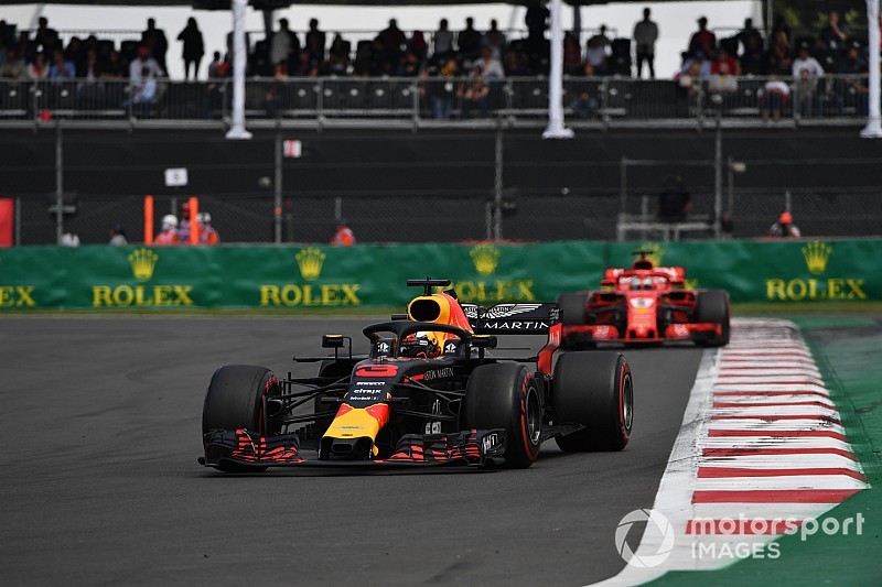 Red Bull demostró tener el mejor chasis de 2018, dice Horner