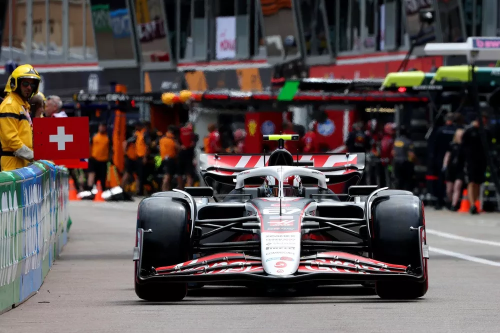 Oliver Bearman, Haas F1 Team
