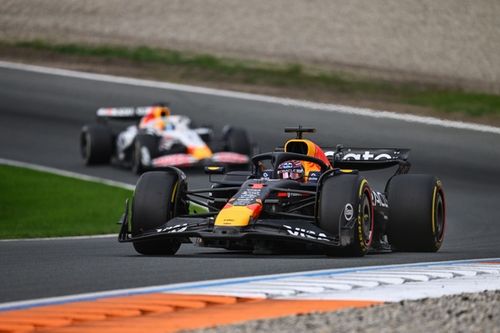 ¿Tenía Hadjar permiso para atacar a Verstappen en Zandvoort? Red Bull responde