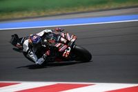 Mart&iacute;n completa un test en Misano con la Aprilia MotoGP antes de su regreso